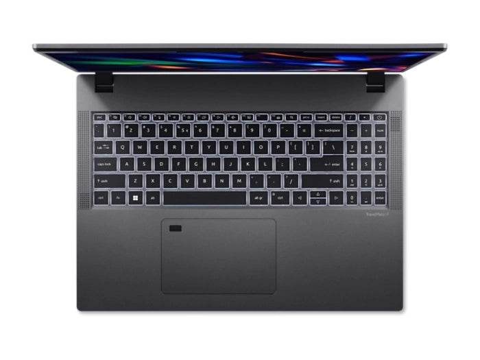 The Acer TravelMate P2 TMP216-51-502A is a 16-inch business-oriented notebook featuring a 1920x1200 IPS display, 13th Gen Intel Core i5-1335U processor, and 16GB DDR4 RAM. Designed for performance and durability, it includes a 512GB PCIe NVMe SSD, Intel Wi-Fi 6E, Bluetooth 5.1, Gigabit Ethernet, and Microsoft Windows 11 Pro—ideal for mobile professionals. With military-grade MIL-STD-810G certification, EPEAT Gold, and ENERGY STAR compliance, it's built for both sustainability and portability.