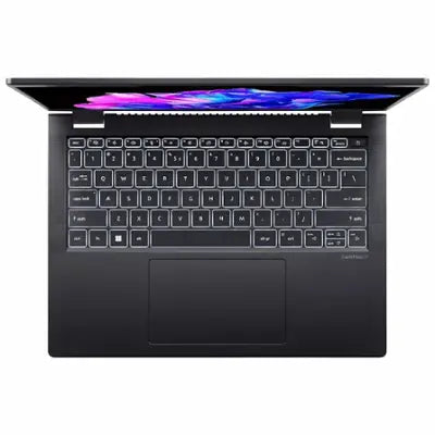 ACER TravelMate P6 14, Core Ultra 7 165H, 32GB, 1TB SSD, 14in WUXGA Touch