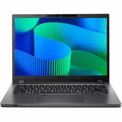 Ordinateur portable ACER TMP214-55-G2-55B1 14 pouces WUXGA IPS, Core 5 120U, 16 Go, SSD 512 Go
