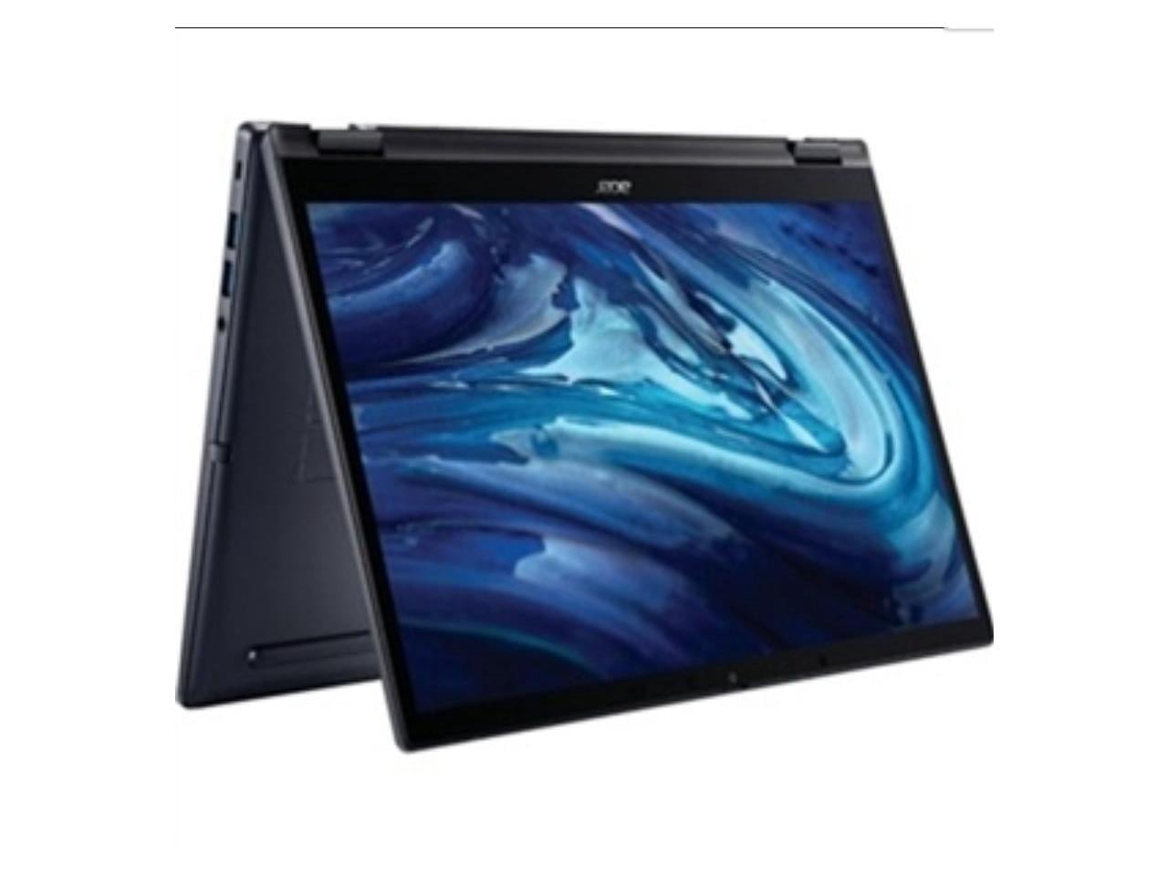 ACER TravelMate P4 Spin 14, Core Ultra 7, 16 Go, SSD 1 To, écran tactile WUXGA