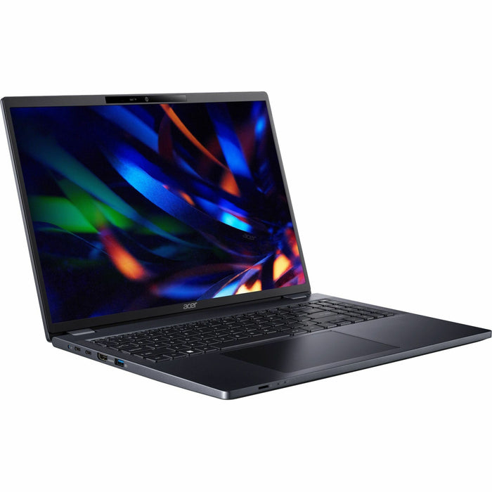 ACER TravelMate P4 16 pouces Core Ultra 5, 16 Go de RAM, 512 Go de SSD, W11 Pro