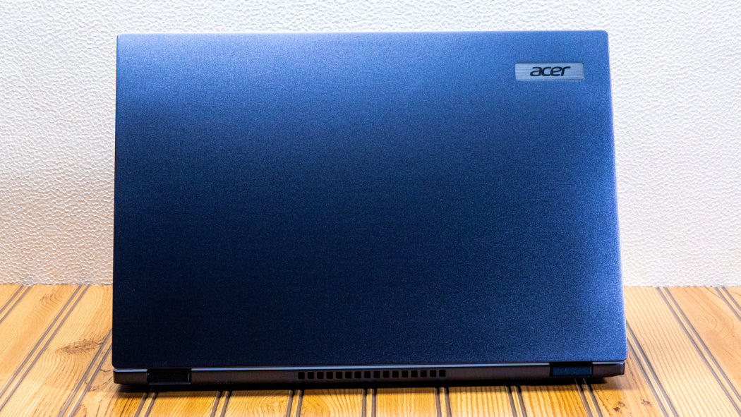 ACER TravelMate P4 16 pouces Core Ultra 5, 16 Go de RAM, 512 Go de SSD, W11 Pro