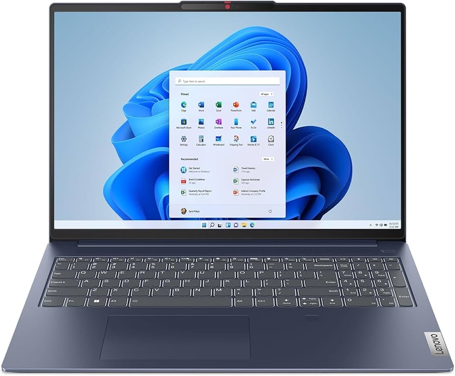 Ordinateur portable ACER 16 pouces WUXGA IPS, Intel Core 5 120U, SSD 512 Go