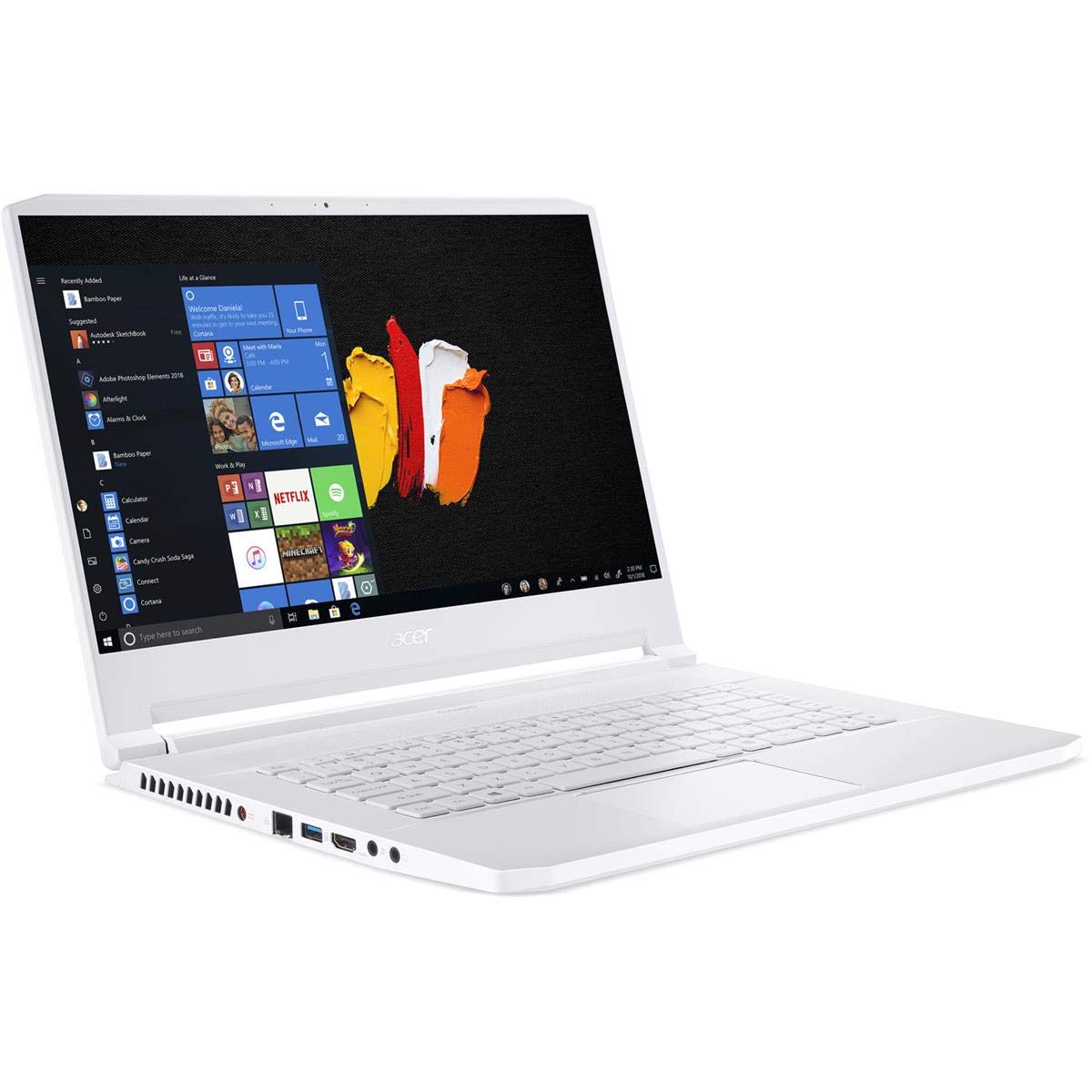 Acer CN715-71-73A9 15.6" UHD i7-9750H 32GB 1TB SSD RTX2080