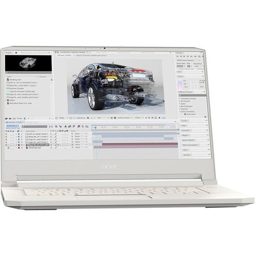 Acer CN715-71-73A9 15,6" UHD i7-9750H 32 Go SSD 1 To RTX2080