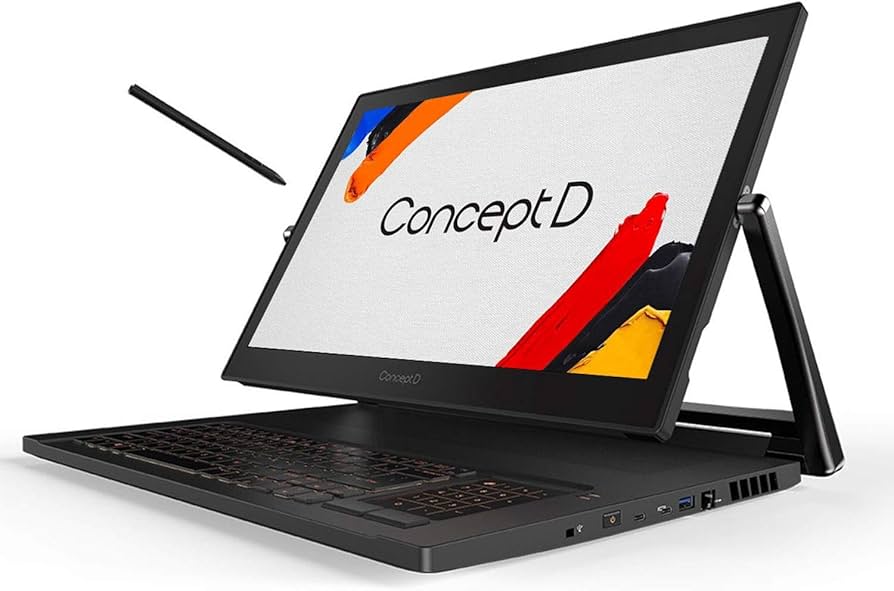 Acer CN917-71-96FM 17.3" i9-9980HK RTX 2080 32GB Laptop