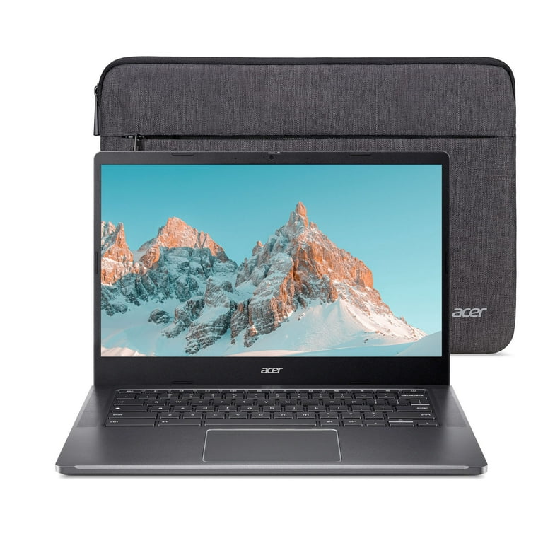ACER 14in Touch Chromebook, Intel Core i3 N305, 8GB RAM, 256GB SSD