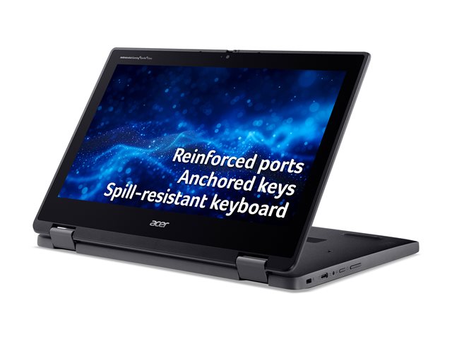 Chromebook ACER Spin 311 R724T 11,6 pouces multitouch