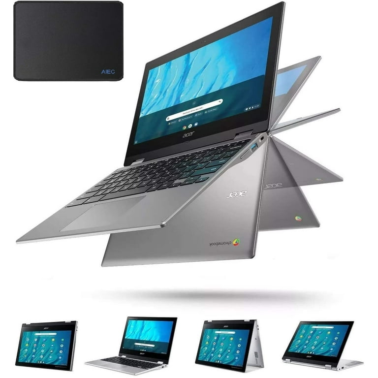 Chromebook ACER Spin 311 R724T 11,6 pouces multitouch