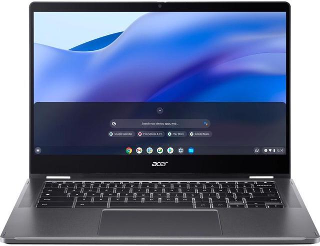 ACER Chromebook Spin 514 14" FHD Ryzen 7 5825C 16GB 256GB SSD