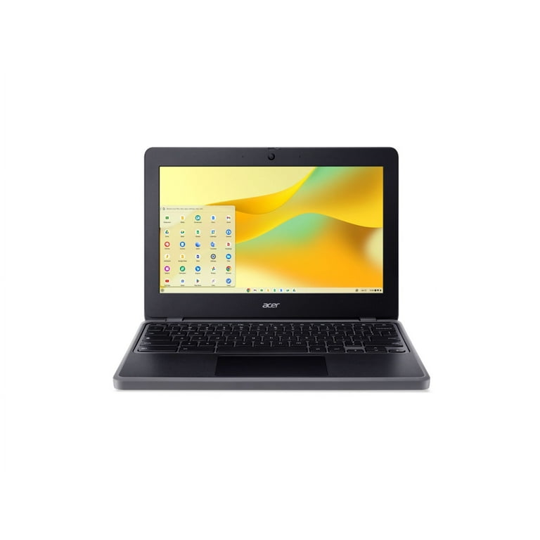 Chromebook ACER C736-C32E 11,6 pouces, Intel N100, 8 Go de RAM, 32 Go de mémoire eMMC