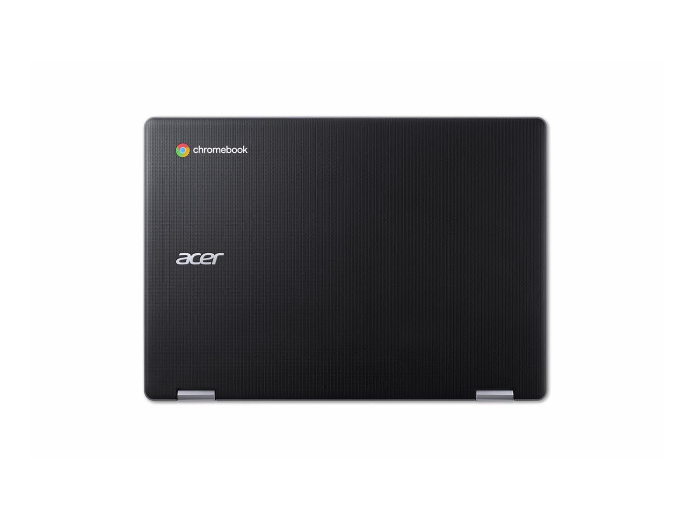 The Acer Chromebook Spin 511 R756T-C822 is designed for mobile productivity and classroom-ready durability. Featuring an 11.6-inch HD IPS touchscreen, quad-core Intel N100 processor, and Chrome OS, it balances performance and portability. With up to 10 hours of battery life, 4GB DDR4 RAM, 32GB eMMC storage, and Wi-Fi 6E support, this Chromebook is ideal for on-the-go learning and cloud-first workflows.