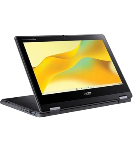 Chromebook ACER R756TN-C1X1 11,6" N100 8 Go 64 Go eMMC tactile