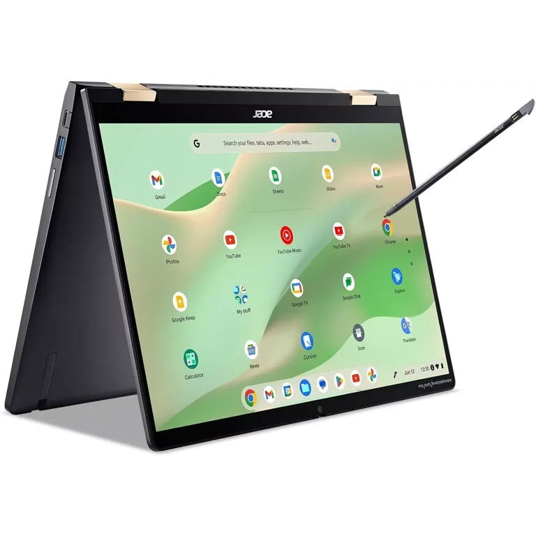 ACER 14in Chromebook, i7-1355U, 16GB, 256GB SSD, Touch, WiFi 6E, ChromeOS