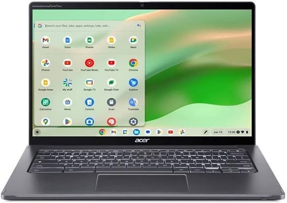 ACER CP714-2WN-7073 Chromebook tactile 14 pouces i7/16 Go/SSD 256 Go