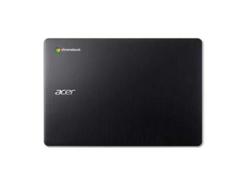 ACER Matte 14in. 1920x1080 display, Intel N100, 4GB LPDDR5 memory, 64GB eMMC, ChromeOS, FHD webcam with camera shutter, Up to 12 Hours of battery