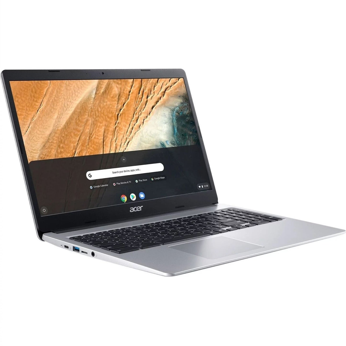 ACER Chromebook C936-C84C-US, écran Full HD 14 pouces, processeur Intel N100, 4 Go, 64 Go eMMC