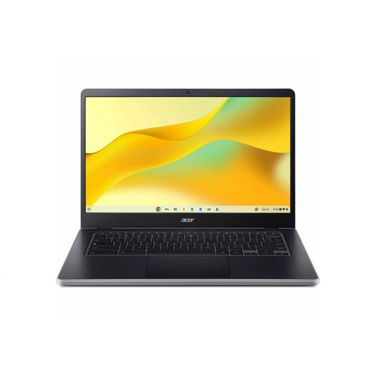 Chromebook ACER C936T-C64N 14 pouces tactile FHD Intel N100 8 Go 64 Go eMMC