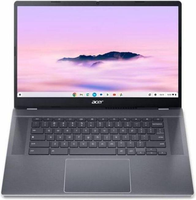 Chromebook ACER CBE595-1T-55UB 15,6 pouces à écran tactile, Core i5, 16 Go de RAM, SSD 256 Go