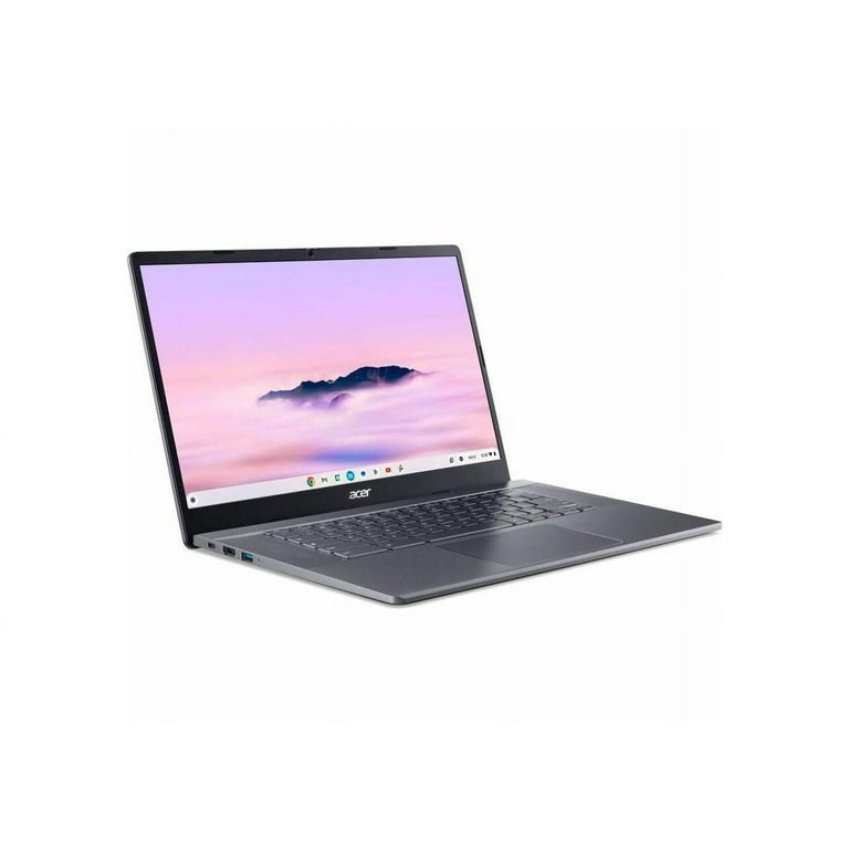Chromebook ACER CBE595-1T-55UB 15,6 pouces à écran tactile, Core i5, 16 Go de RAM, SSD 256 Go