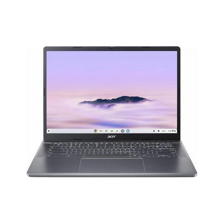 Chromebook tactile ACER CBE574-1T-R7WJ 14 pouces, Ryzen 3, 8 Go, 256 Go, ChromeOS