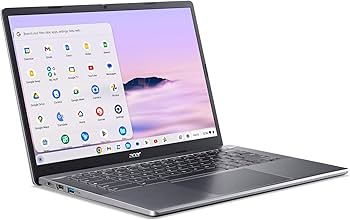 ACER 14in Chromebook R3 7320C, 16GB RAM, 256GB SSD, ChromeOS