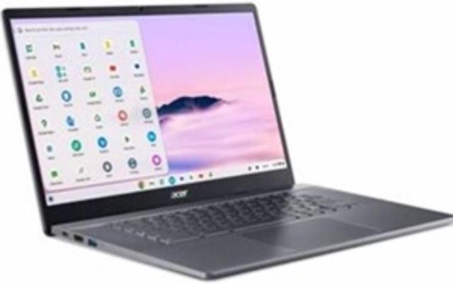 ACER 15.6" FHD Chromebook, Intel Core 7 150U, 16GB RAM, 256GB SSD