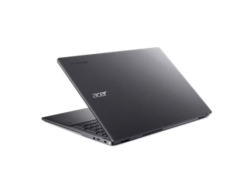 The ACER 15.6in. Chromebook combines sleek design with robust performance, featuring a stunning FHD IPS display and Intel Core 7 processor 150U. With 16GB LPDDR5X RAM, 256GB PCIe Gen 4 NVMe SSD, and Wi-Fi 6E connectivity, it’s built for speed and productivity. Backed by Chrome OS and a 10-hour battery life, it's ideal for professionals and students alike.