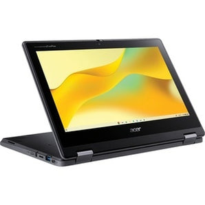 ACER Chromebook 11,6" tactile, Intel N100, 8 Go de RAM, 64 Go de mémoire eMMC