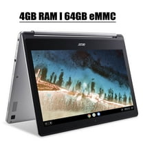 Ordinateur portable 2-en-1 ACER TMB311R-32-C47B 11,6" Celeron N5100, 8 Go, 128 Go eMMC, Windows 11 Pro Edu