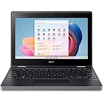 ACER TMB311R-33-C04F 11.6" Touch 2-in-1, Intel N100, 4GB, 128GB eMMC, Win11 Edu