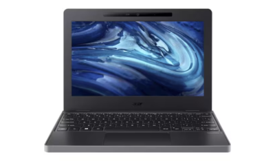 Ordinateur portable ACER TMB311-33-C4SC 11,6" IPS, Intel N100, 8 Go de RAM