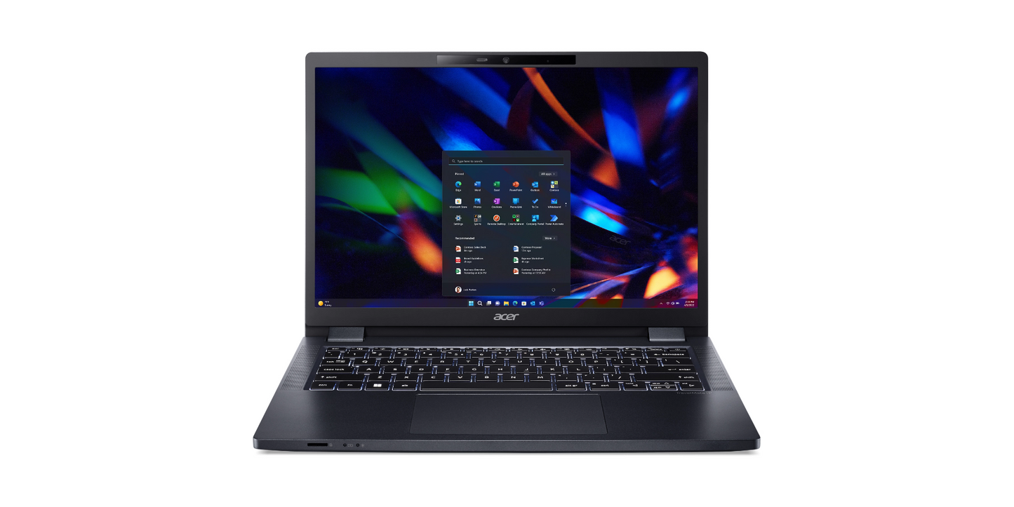 Ordinateur portable ACER TMP414-53-785A 14" WUXGA, i7-1355U, 16 Go, SSD 512 Go