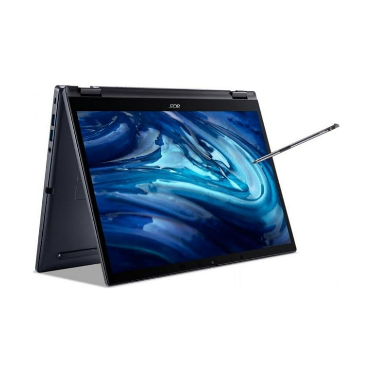 Ordinateur portable Acer TravelMate Spin P4 14 pouces i7 16 Go SSD 512 Go WUXGA tactile