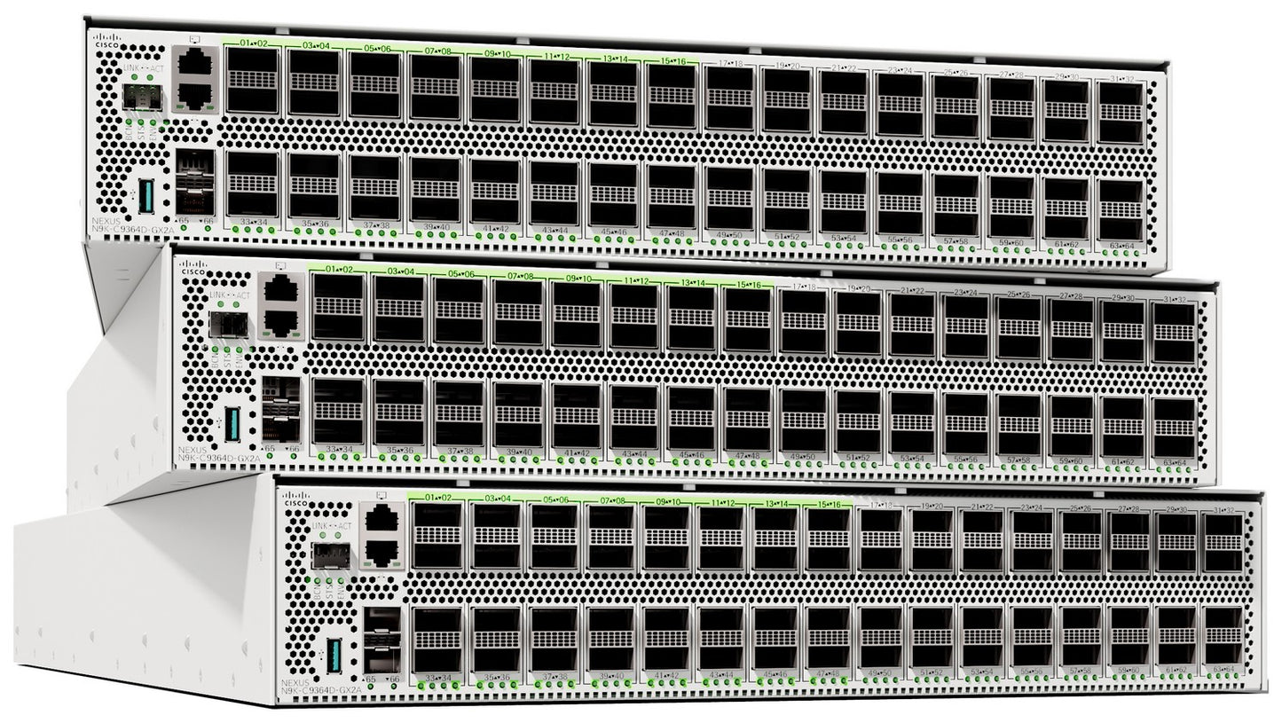 Cisco NX-OS Advantage License for Nexus 9300 (10G+)