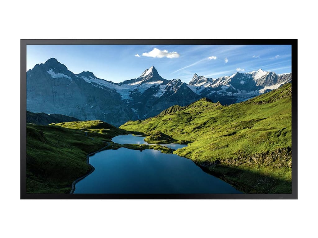 Écran LED SAMSUNG OH55A-S2 55 pouces, 1920 x 1080, 3 500 nits, 8 ms