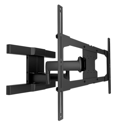 Support de plafond simple CHIEF ODM LFP, noir, conforme TAA