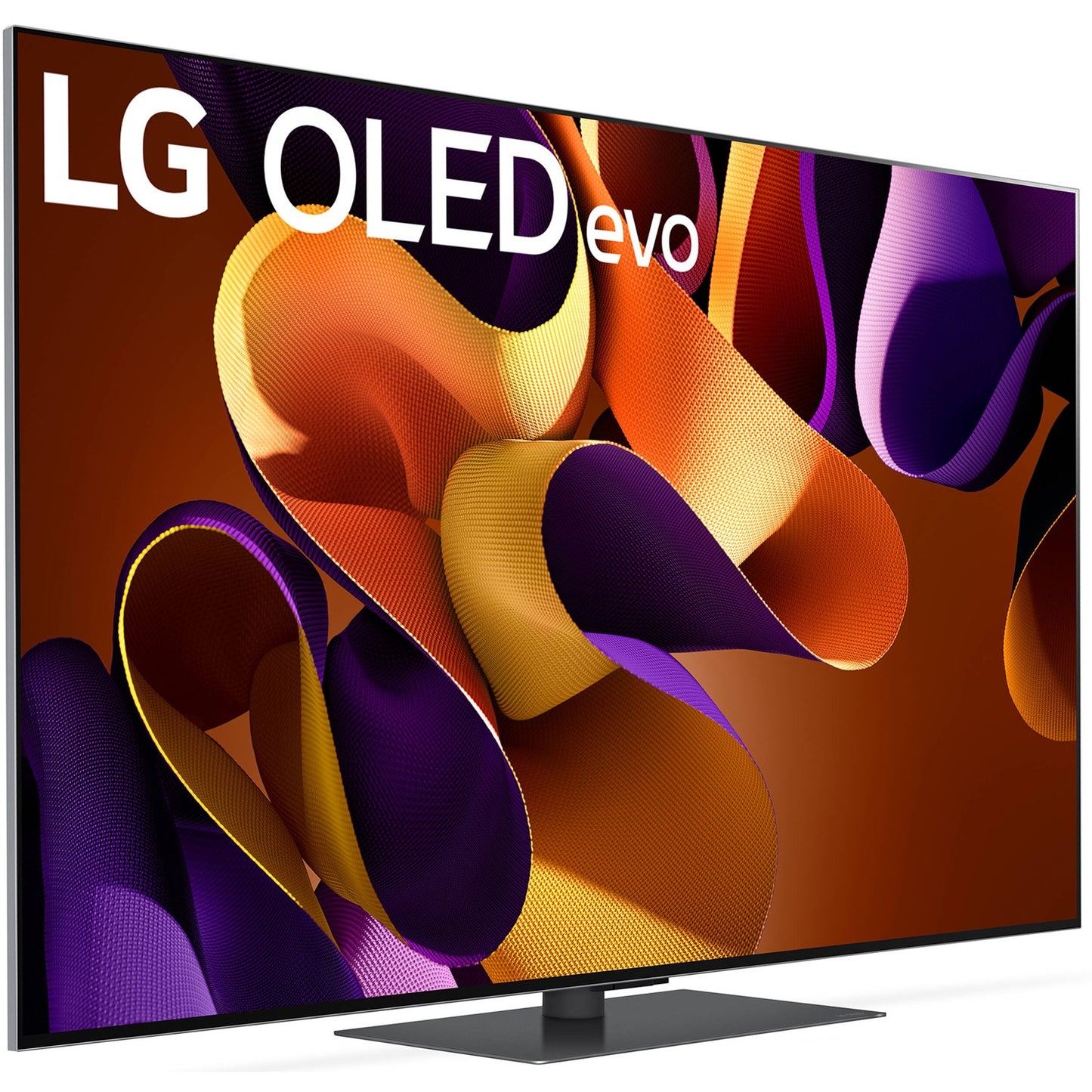 LG OLED65G4CUB 65-Inch 4K OLED TV with HDMI, USB, Wi-Fi, Bluetooth