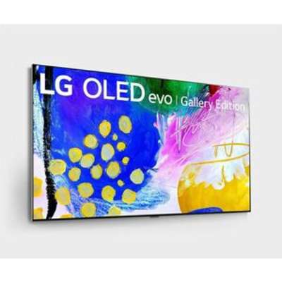 LG OLED97G2CUA 97" 4K OLED Smart TV with HDMI 2.1 & Wi-Fi