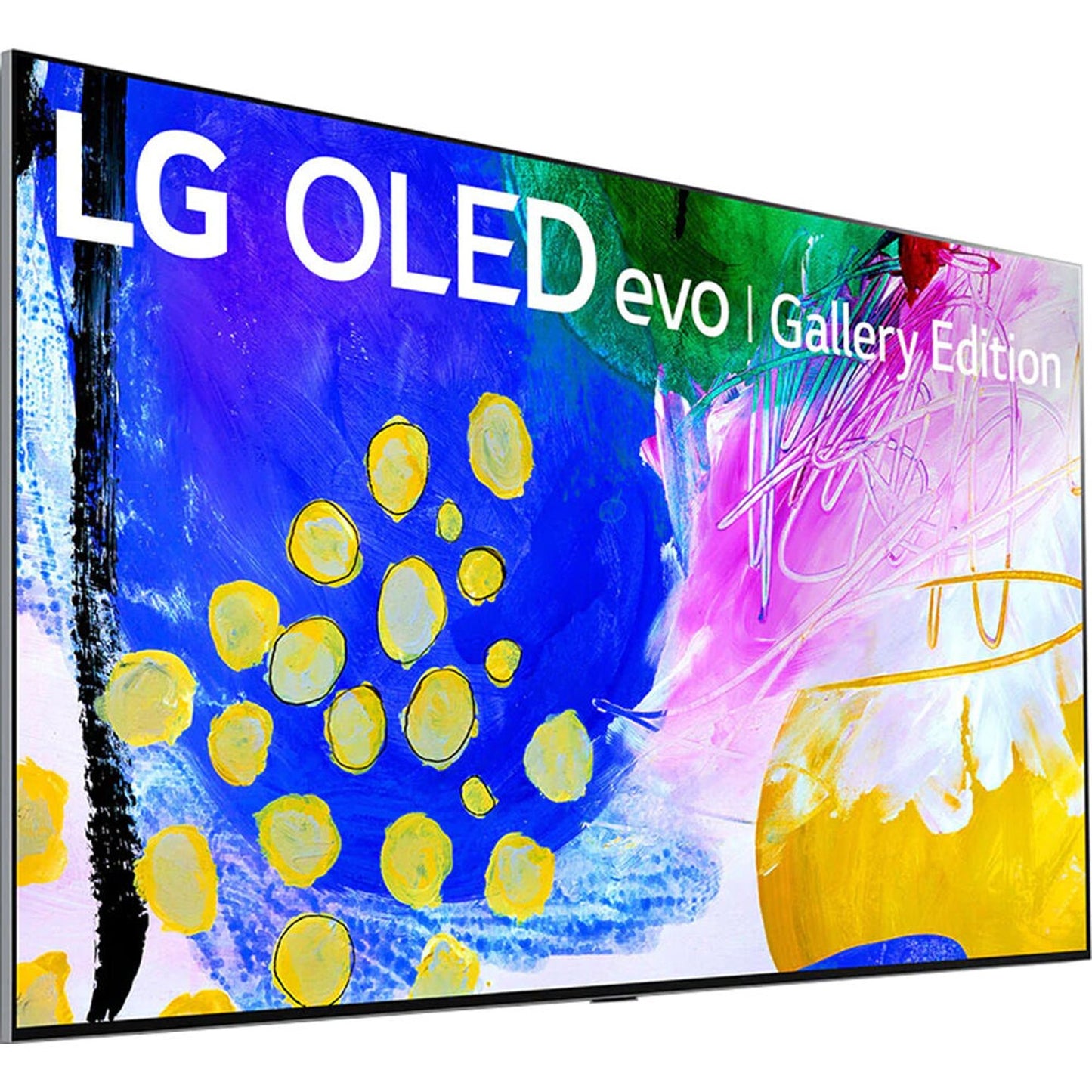 LG OLED97G2CUA 97" 4K OLED Smart TV with HDMI 2.1 & Wi-Fi