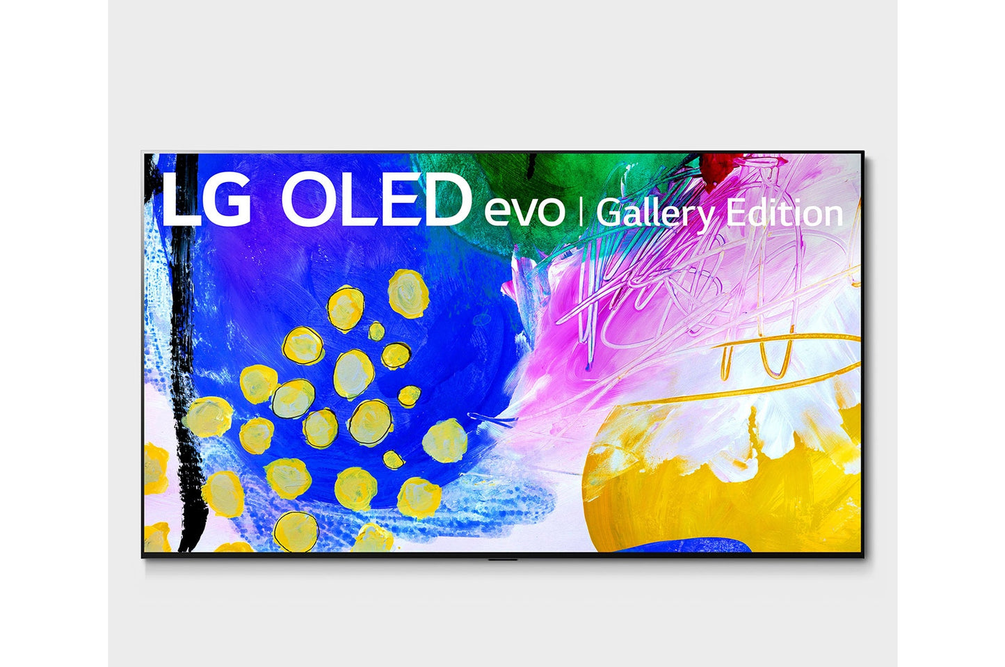 LG OLED97G2CUA 97" 4K OLED Smart TV with HDMI 2.1 & Wi-Fi
