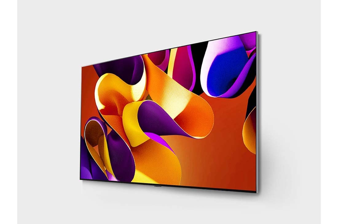 LG OLED97G4CUA 97-Inch evo G4 Series 4K OLED Smart TV with HDR