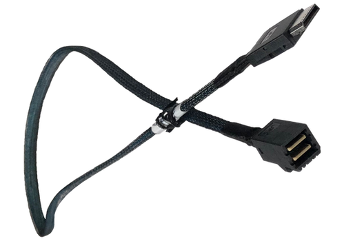 HighPoint 0.6M SFF-8643 to Oculink NVMe Cable OLX4-8643-061