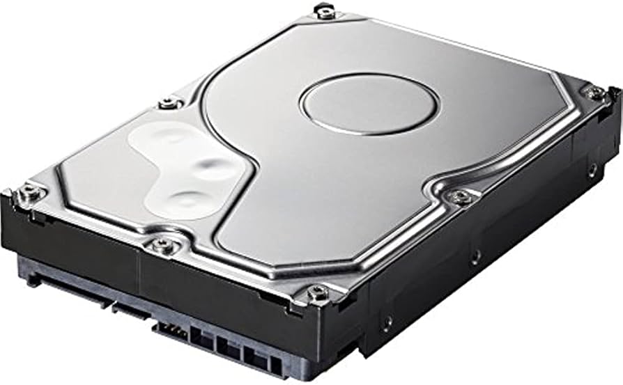 BUFFALO 2 TB Replacement Hard Drive for HD-QHTU3R1 - OP-HD2.0QH