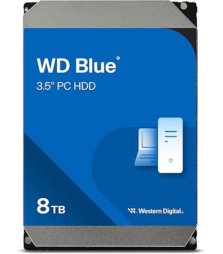 BUFFALO 2 TB Replacement Hard Drive for HD-QHTU3R1 - OP-HD2.0QH