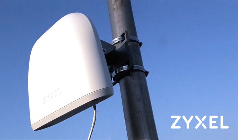 ZYXEL Outdoor IPx5 Enclosure for Select Access Points