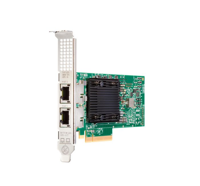 HP BCM57416 10GbE 2-Port BASE-T Network Adapter P26253-B21