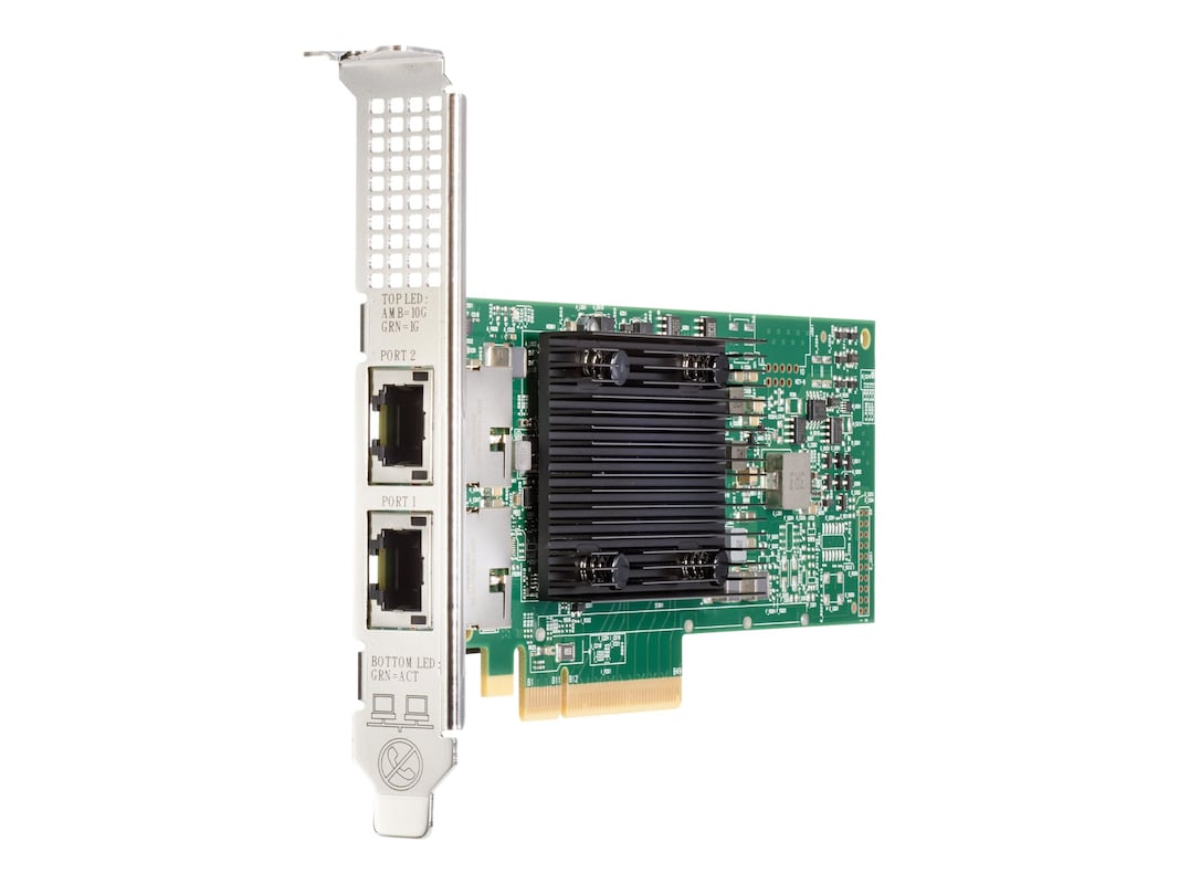 HP BCM57416 10GbE 2-Port BASE-T Network Adapter P26253-B21