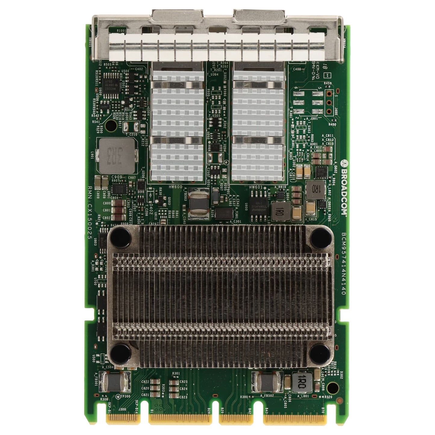 HP BCM57412 10GbE 2-Port SFP+ OCP3 Adapter P26256-B21