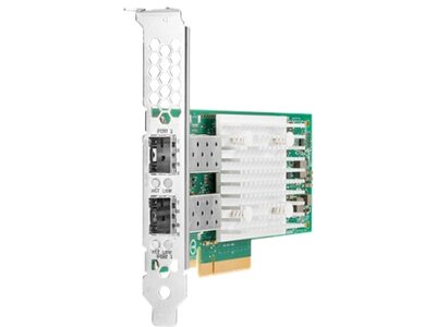 HP BCM57412 10GbE 2-Port SFP+ Ethernet Adapter for HPE